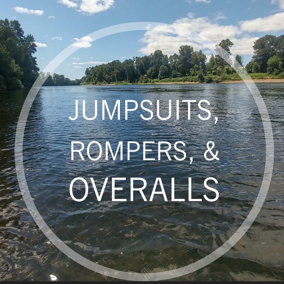 One Pieces Jumpers Jumpsuits, Rompers, & Overalls - Picture 1 of 3